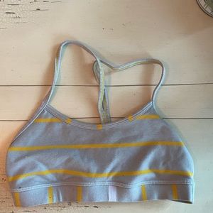 Lululemon sports bra 4